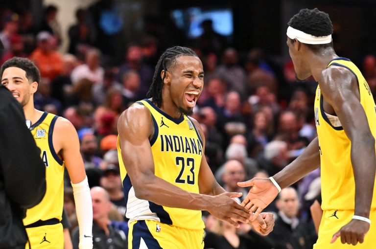 Stat Reveals How Historically Dominant Pacers Have Been In Playoffs