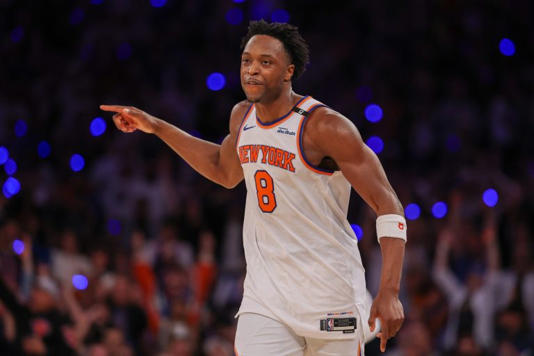 OG Anunoby Reveals Knicks’ Mindset Ahead Of Game 5