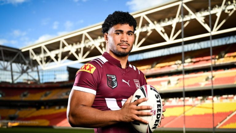 Maroons prodigy was on pathway to Wallabies at rugby powerhouse before Roosters pounced