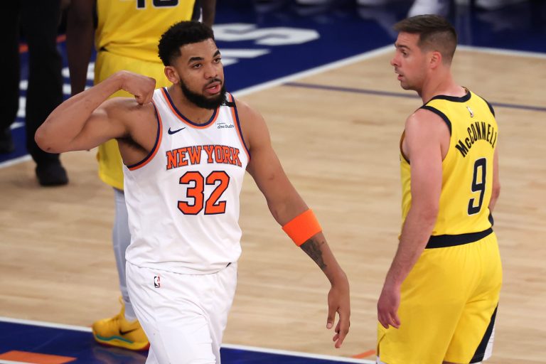 Tom Thibodeau Gets Honest About Benching Karl-Anthony Towns In 4th Quarter