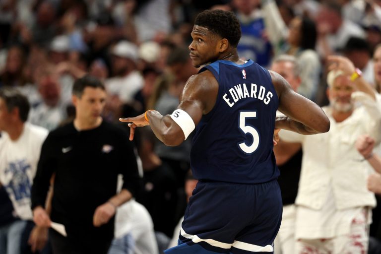 Anthony Edwards Sends Warning to League After Playoff Exit