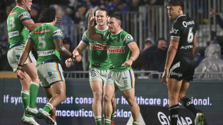 Ricky on track to win Coach of the Year as Raiders bring Warriors streak to a shuddering halt