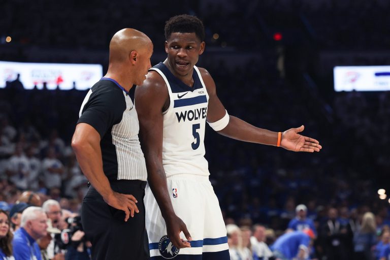 Analyst Believes Anthony Edwards Should Leave Timberwolves