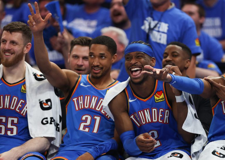 Gordon Hayward Gushes About 1 Thunder Player’s Shot Creation