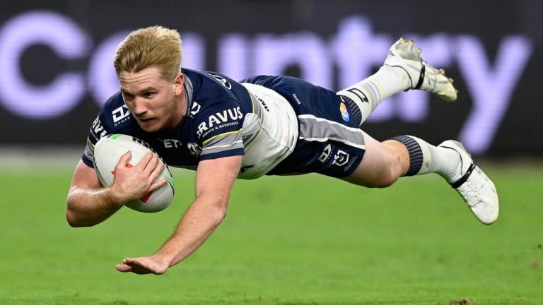 Origin star faces ban as Dearden saves Cowboys against Tigers, Des cries foul over ‘wrong decision’ as Storm topple Titans