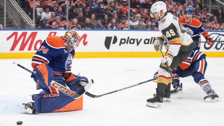 Impeccable structure, poised Skinner carry Oilers to dominant 3-1 lead