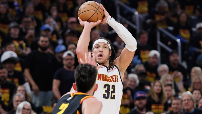 Gordon’s game-winner, Jokic’s 42 points lead Nuggets past Thunder in Game 1