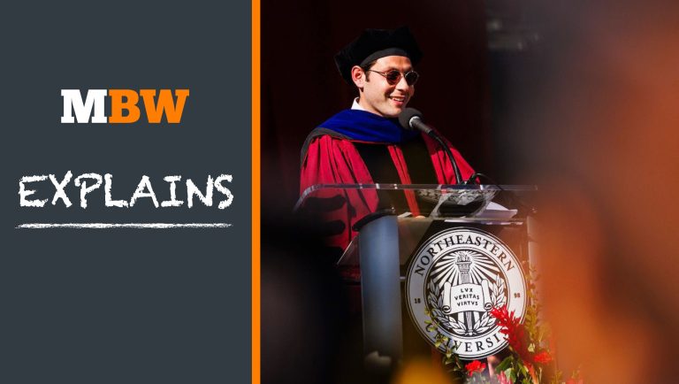 5 takeaways from his commencement speech