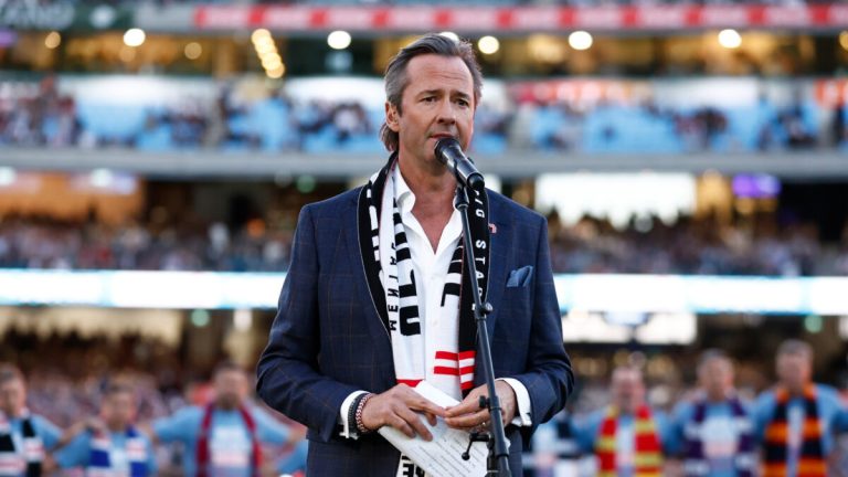 The mental health advocate the AFL world desperately needs