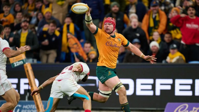 All hail the forward pass and rugby’s glorious future