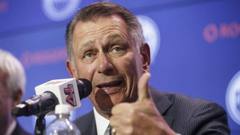 Islanders’ GM search sped up by draft-lottery win?