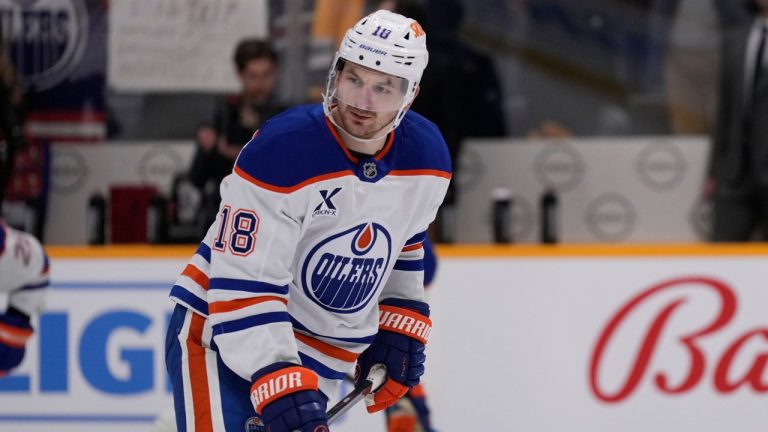 Oilers’ Zach Hyman likely out for the season: Knoblauch