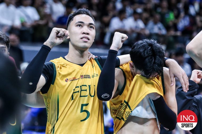 Mikko Espartero holds head high after Finals loss, backlash