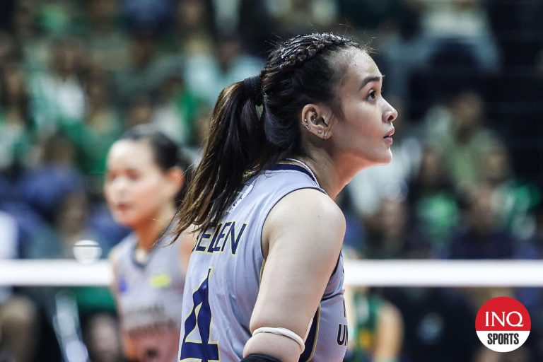 NU Lady Bulldogs flex composure in Game 1 win