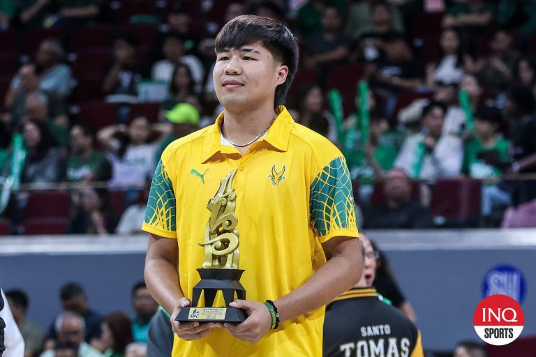 Veejay Pre begs to stay in FEU amid ‘family pressure’–exec