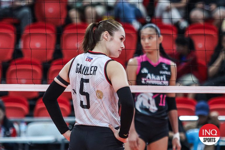 Title-hungry Vanie Gandler signs long-term deal with Cignal