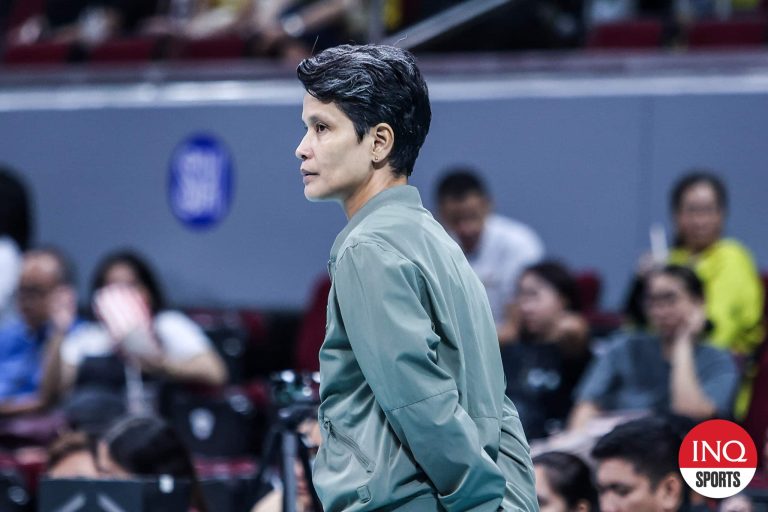 Salak now has reins as Akari chases maiden PVL crown