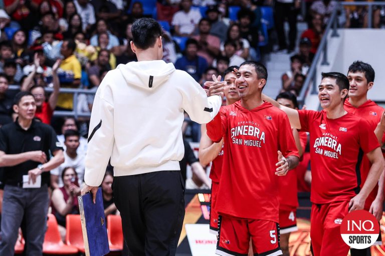LA Tenorio steps back from Ginebra to focus on Gilas Youth