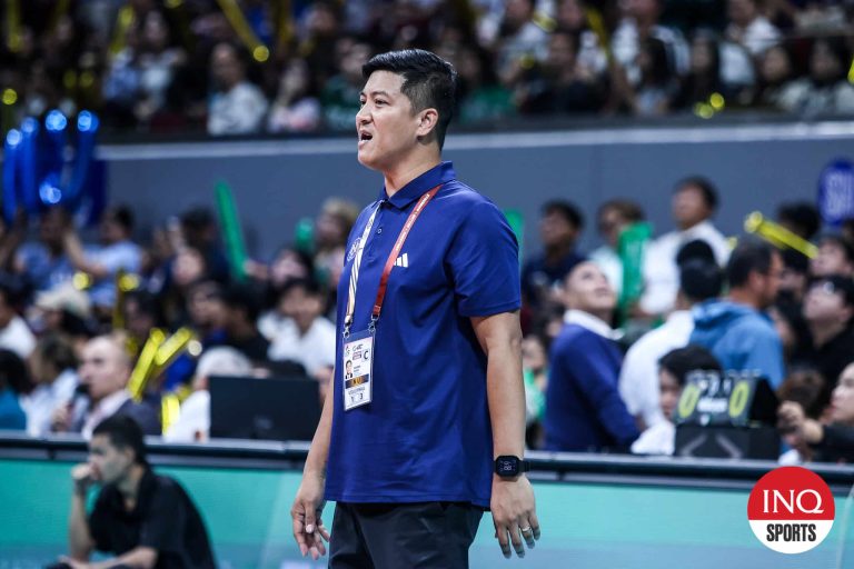 Sherwin Meneses immediately adds UAAP crown to title haul