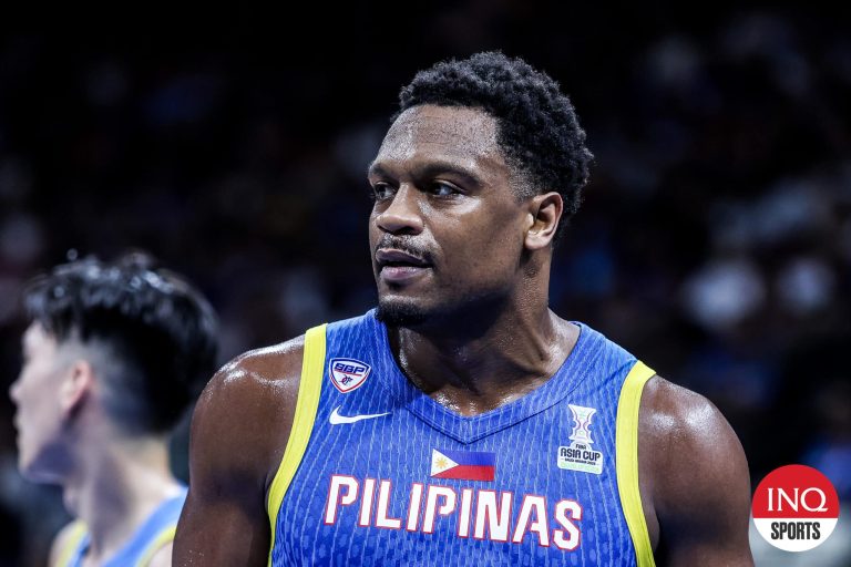 Brownlee recovering well from surgery, will be Gilas-ready