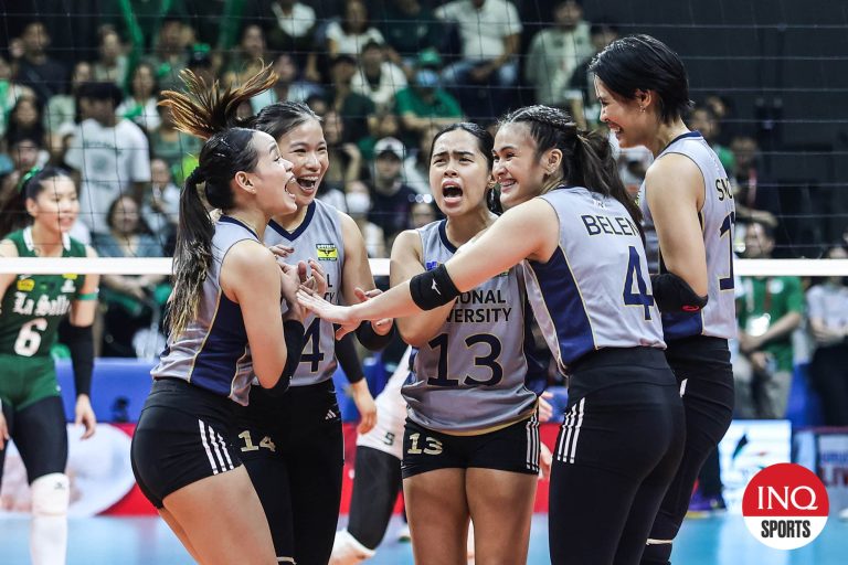 Erin Pangilinan, Sheena Toring reap rewards of NU loyalty