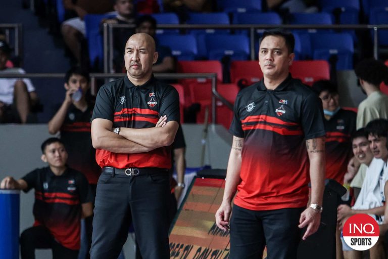 Cariaso faith intact despite Blackwater Bossing skid