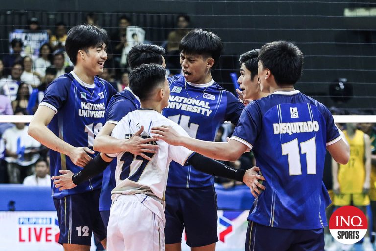 Title reign in peril, NU still upbeat ahead of must-win game