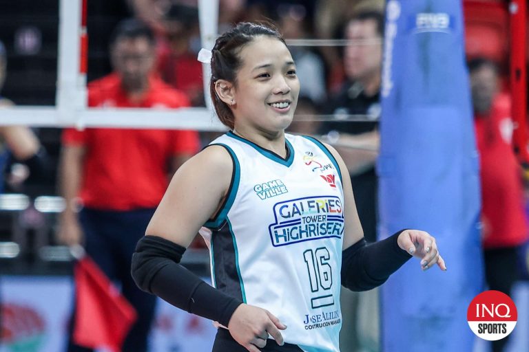 Alyssa Eroa adds more promise to ZUS Coffee roster
