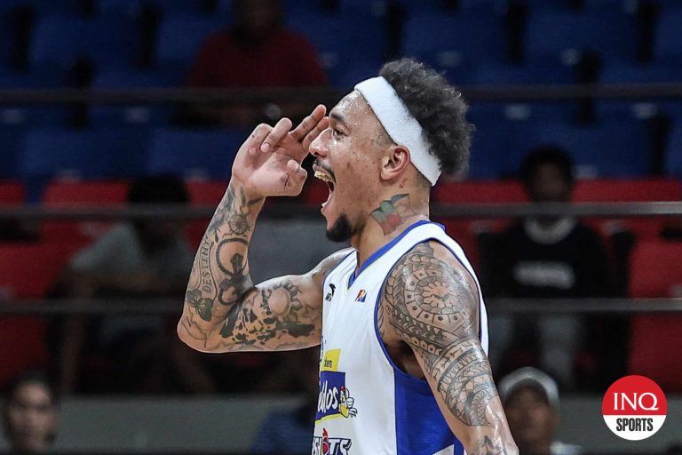 Calvin Abueva shares cryptic posts after trade to Northport