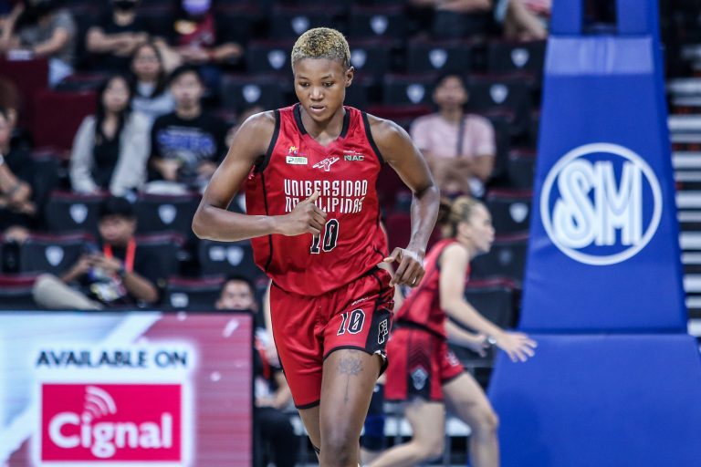 Onoh US-bound, but Gilas Women stint still a possibility