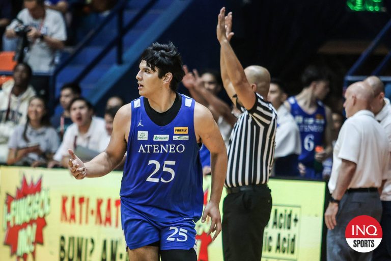 Kristian Porter leaves Ateneo for ‘personal growth’