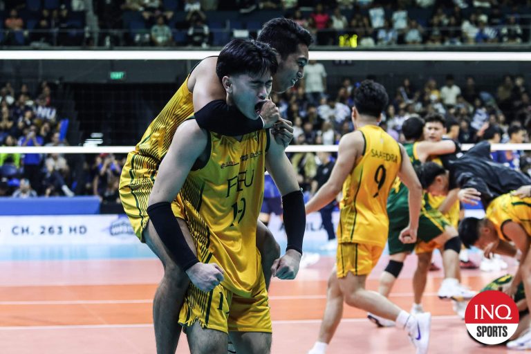 UAAP Finals first-timer FEU undaunted after Game 1 win over NU