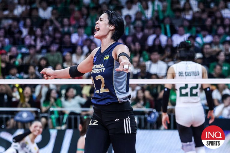 Alyssa Solomon closes NU chapter, open to PVL or overseas