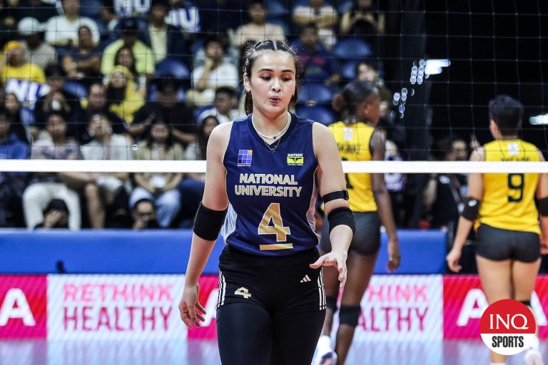 Bella Belen skips Day 1 of PVL Rookie Draft Combine