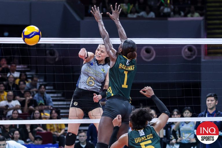 Alinsug, new face of NU program for coming years, shows her worth