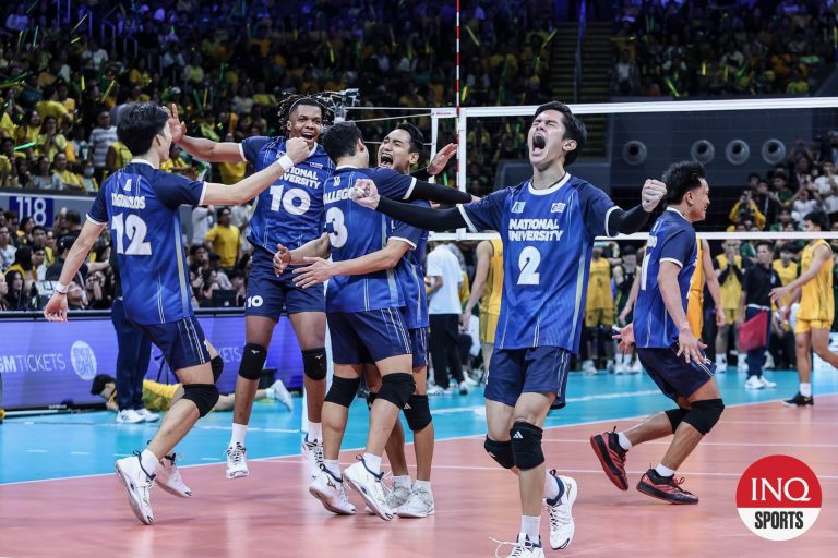NU Bulldogs fulfill ‘five-peat’ dream, overcome FEU