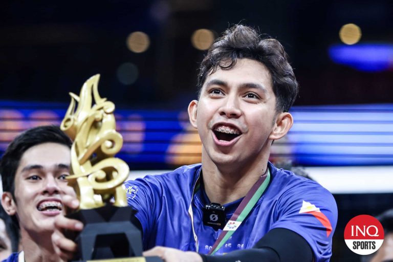 Overseas stint an option for Finals MVP Leo Aringo