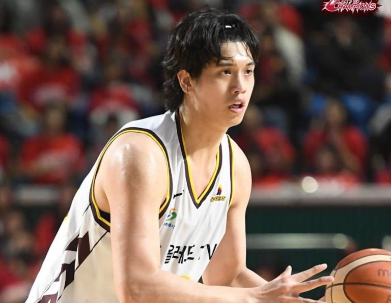 Carl Tamayo struggles anew in Changwon Game 5 loss