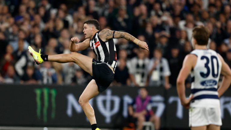 The Cats buried the Pies with four minutes of magic. Here’s how Collingwood nearly beat them anyway
