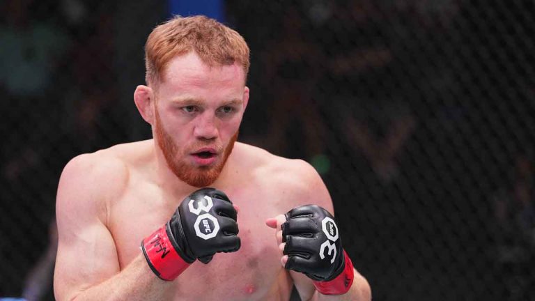 Jack Della Maddalena ready to prove his worth at UFC 315