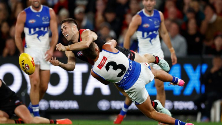 They lost, they let Kane Cornes off the hook … but North might have finally worked out how to defend