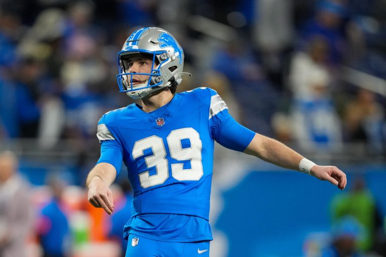 Lions Kicker Gets Unique Honor From UFL Team