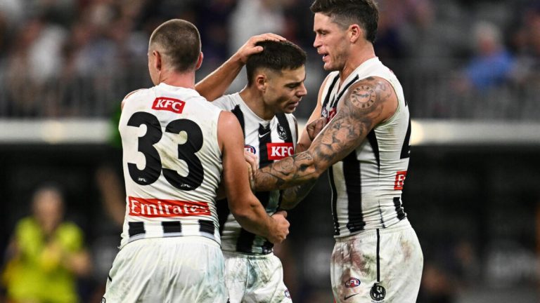 Everyone is whingeing about everything at the AFL these days