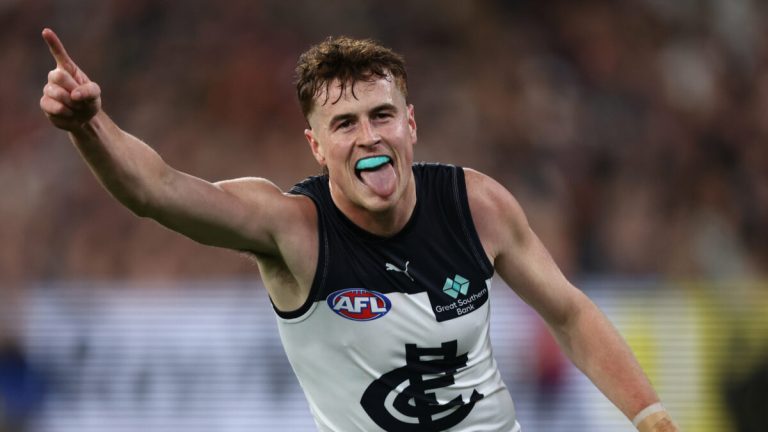 The Blues looked set to go full Carlton again. This is how they didn’t