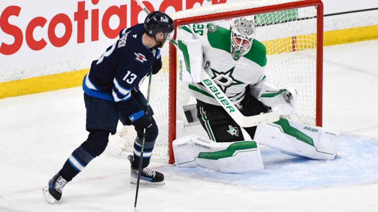 ‘We weren’t at our best’: Jets disappointed with performance in Game 1 loss