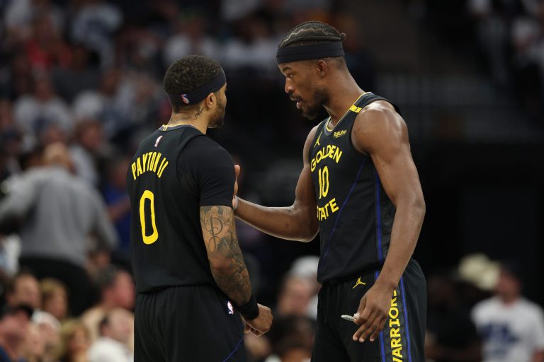 Jimmy Butler Reveals How Stephen Curry’s Absence Impacted Game 1