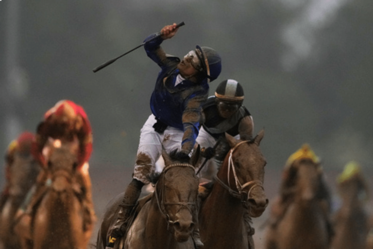 After fall, Junior rides Sovereignty past Journalism