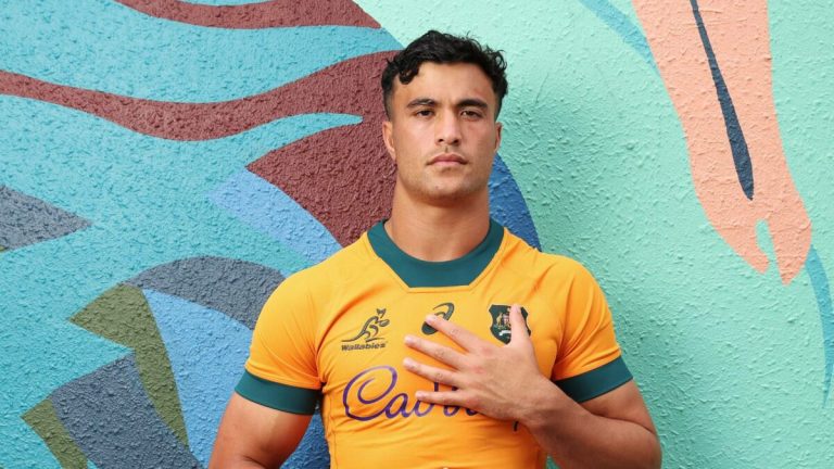 Wallaby great’s massive call on young star’s World Cup prospects