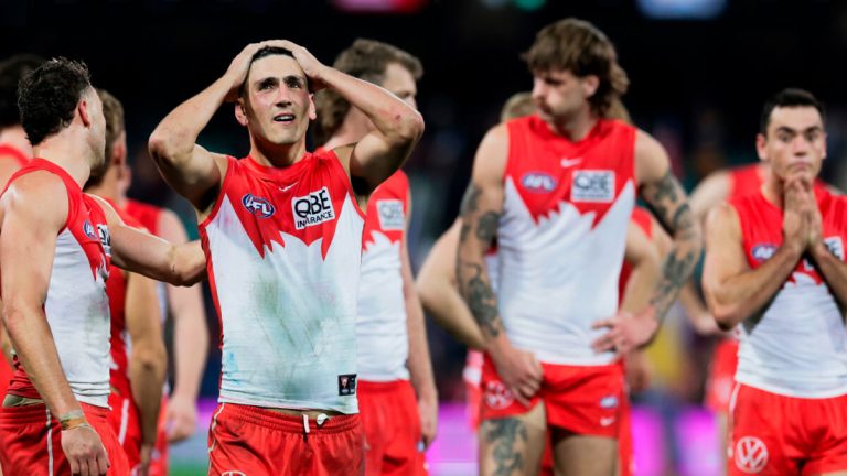 Footy Fix: From runners-up to a ‘rabble’ in eight months