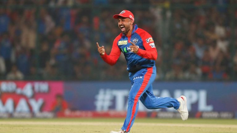 As India enters a transition period, an unlikely Test comeback story emerges